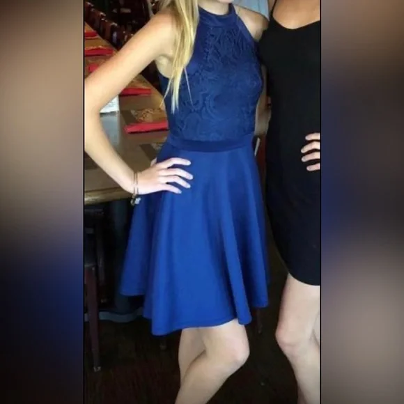 Dresses | Beautiful Royal Blue Semi Formal Dress Xs | Poshmark Dresses | Beautiful Royal Blue Semi Formal Dress Xs | Poshmark